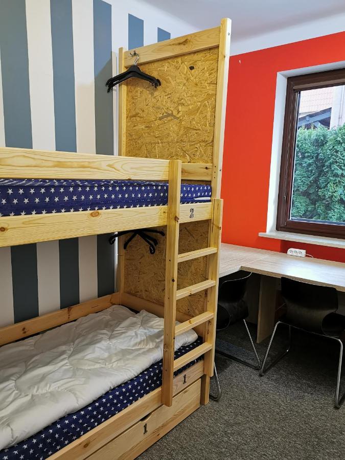 For Rest Hostel Люблин Экстерьер фото